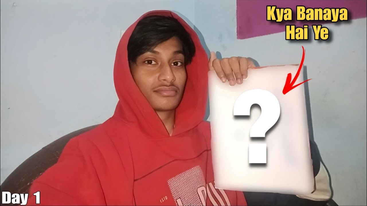 Kya Banaya Hai Ye? 😳 | Day 1 | Daily Life Vlog