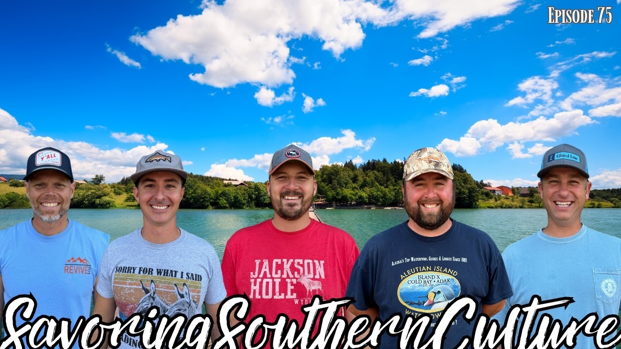 Nobody Likes A Quitter | Episode 75