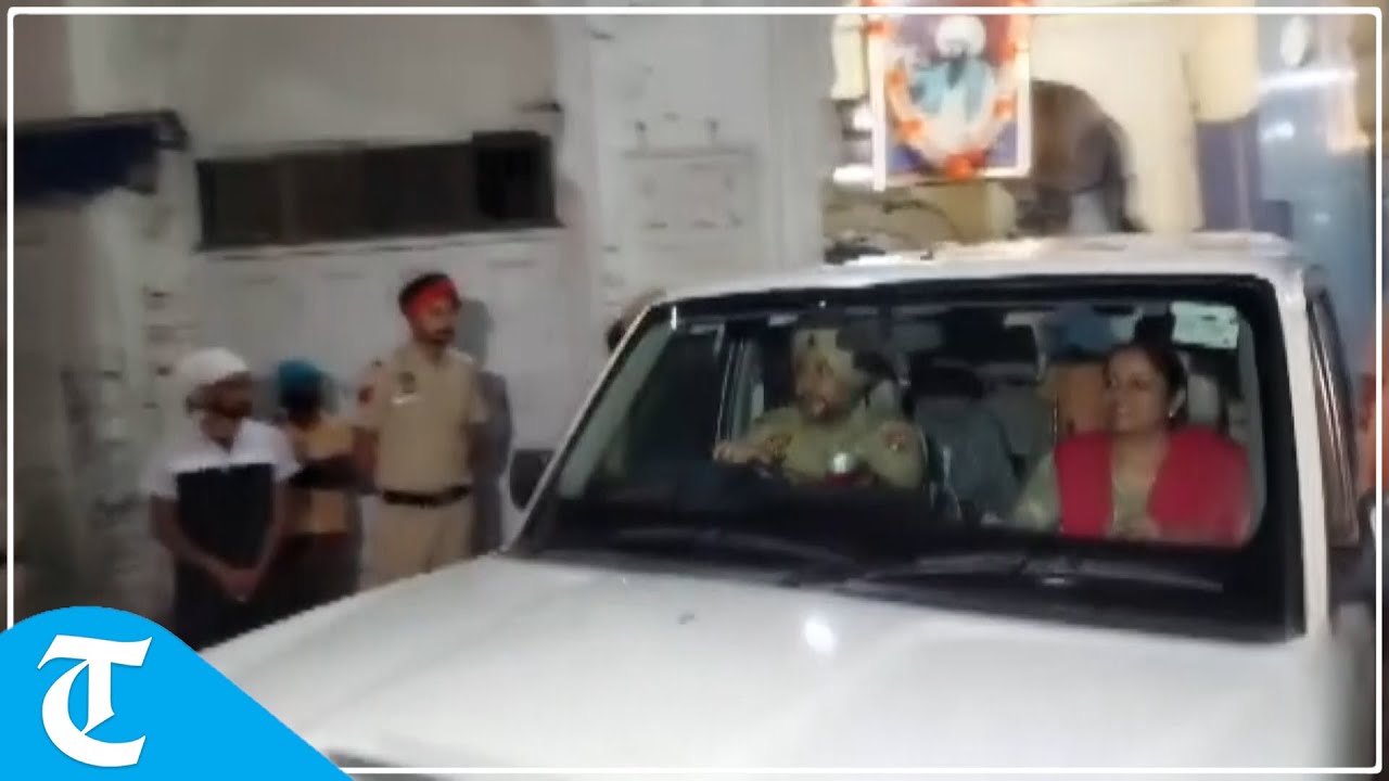 Punjab: Police detain woman in connection with suspected blast near Golden Temple
