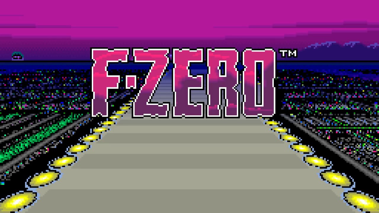 ミュートシティ (F-ZERO bgm)