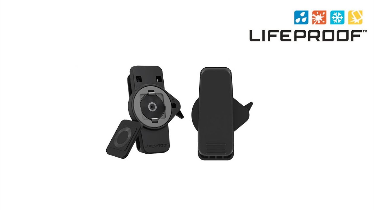 Lifeproof LifeActiv Beltclip Mount