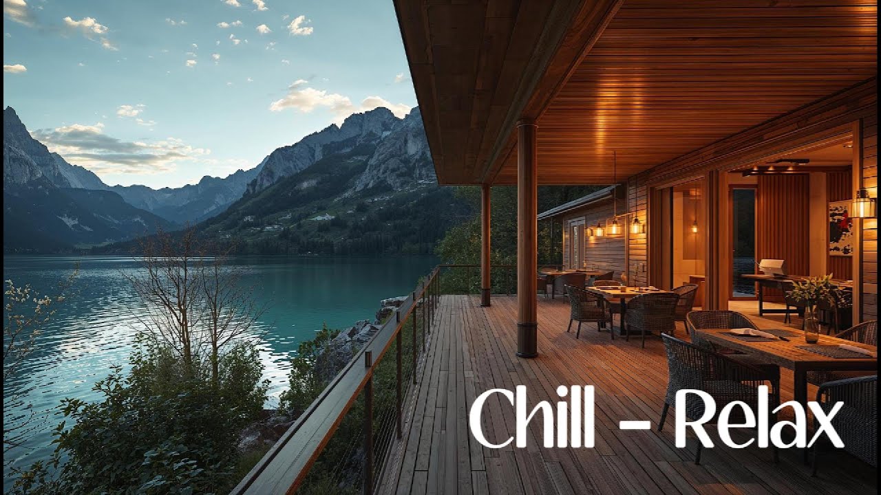 Soft Nature Chill Out Ambient Music for Relaxation I Dreamflow Audio