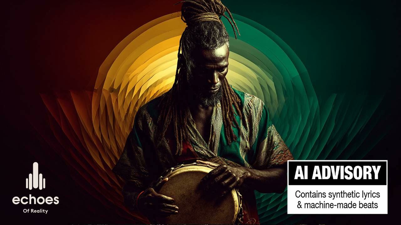 Echoes Of Reality – Drum Not Gun (Official Audio)