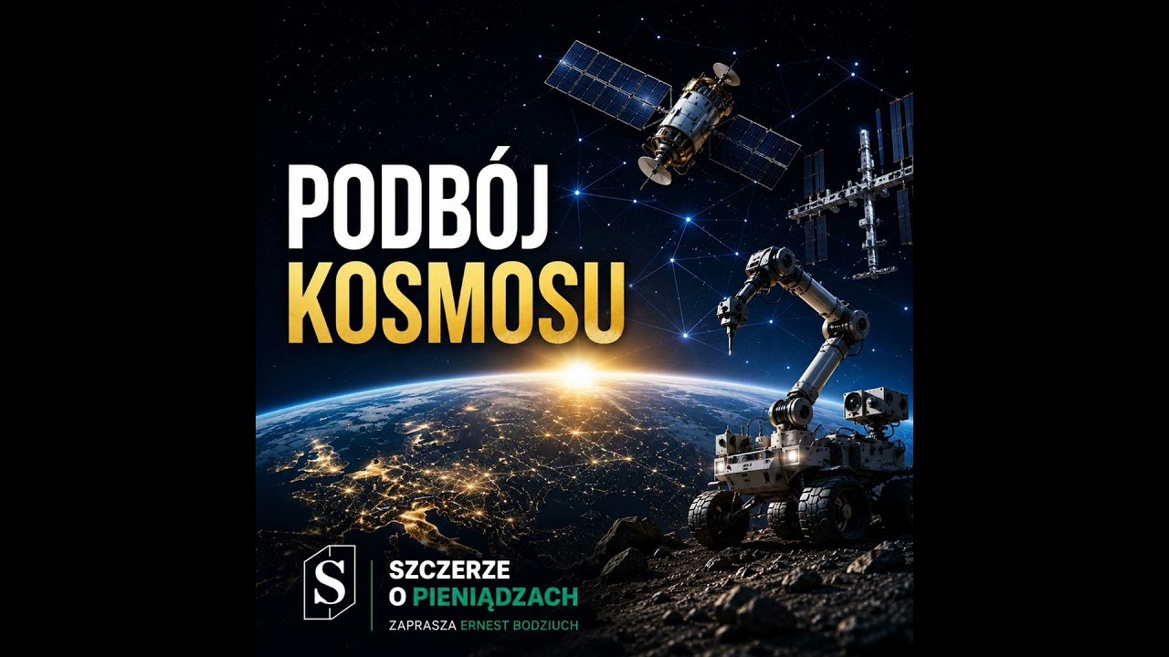 Podb&oacute;j kosmosu &ndash; Szczerze o pieniądzach odc. 329