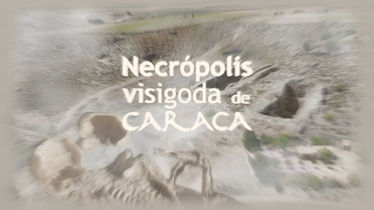 Necropolis visigoda de Caraca