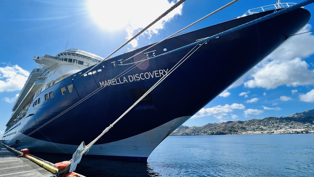 Marella Caribbean Cruise