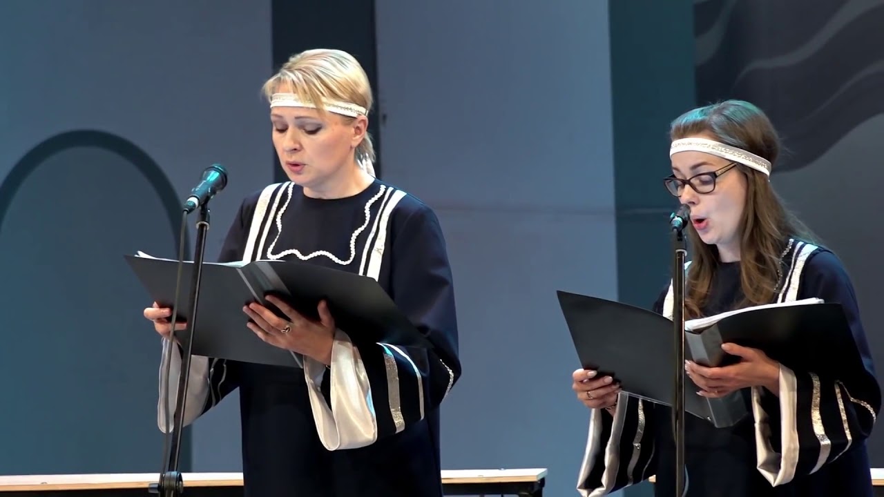 Открытый духовный фестиваль &laquo;Музыка души моей&raquo; (Молодечно, 21.10.2018 - 2 часть)