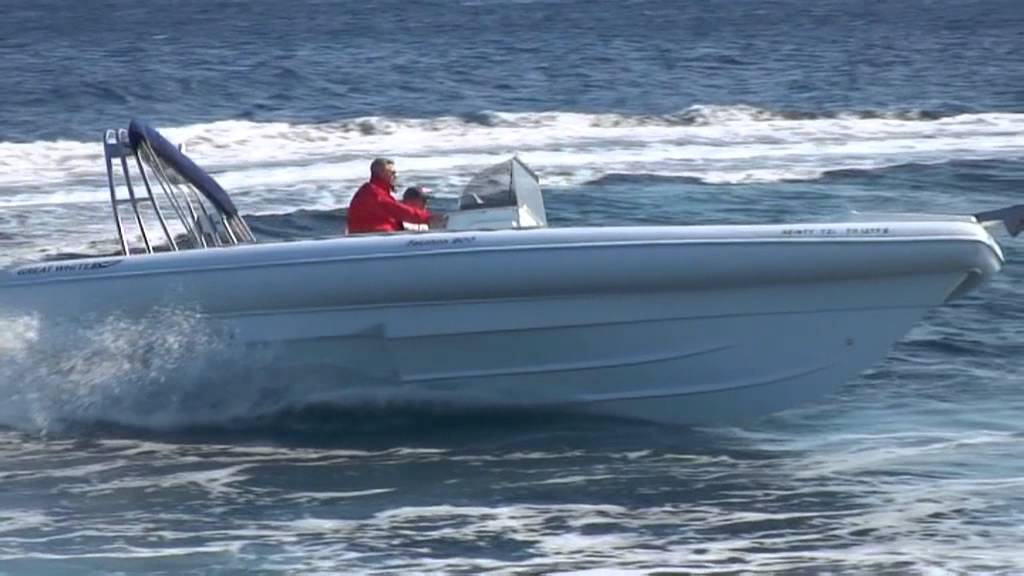 Great White Faethon 900 Open