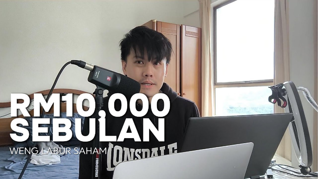 Pelaburan PALING BORING &mdash; Tapi Bagi RM10,000 Sebulan?