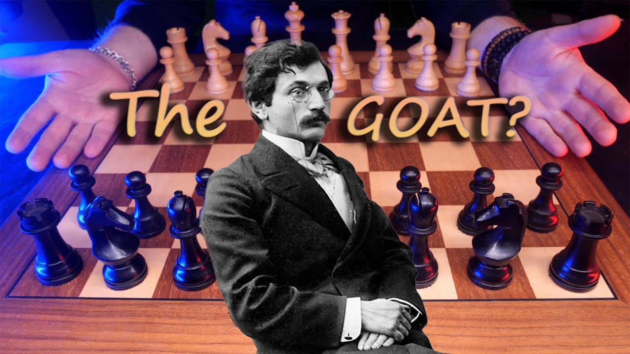 Lasker Was Better than MAGNUS?!? ♔ ASMR ♔