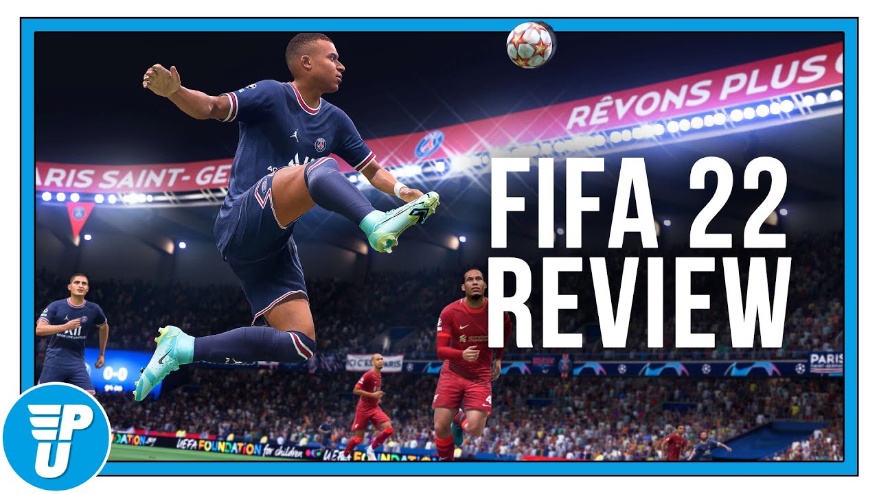 FIFA 22 Review: Geen totale ramp meer