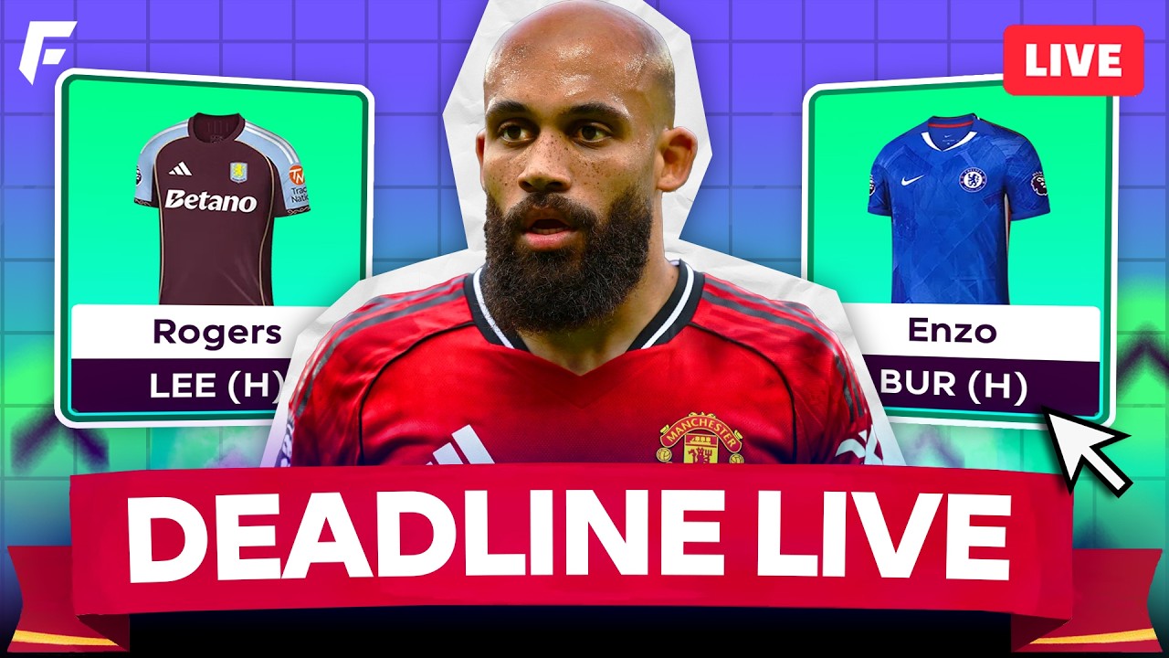 17K OR 🌍 FPL GW27 DEADLINE LIVE STREAM ✅