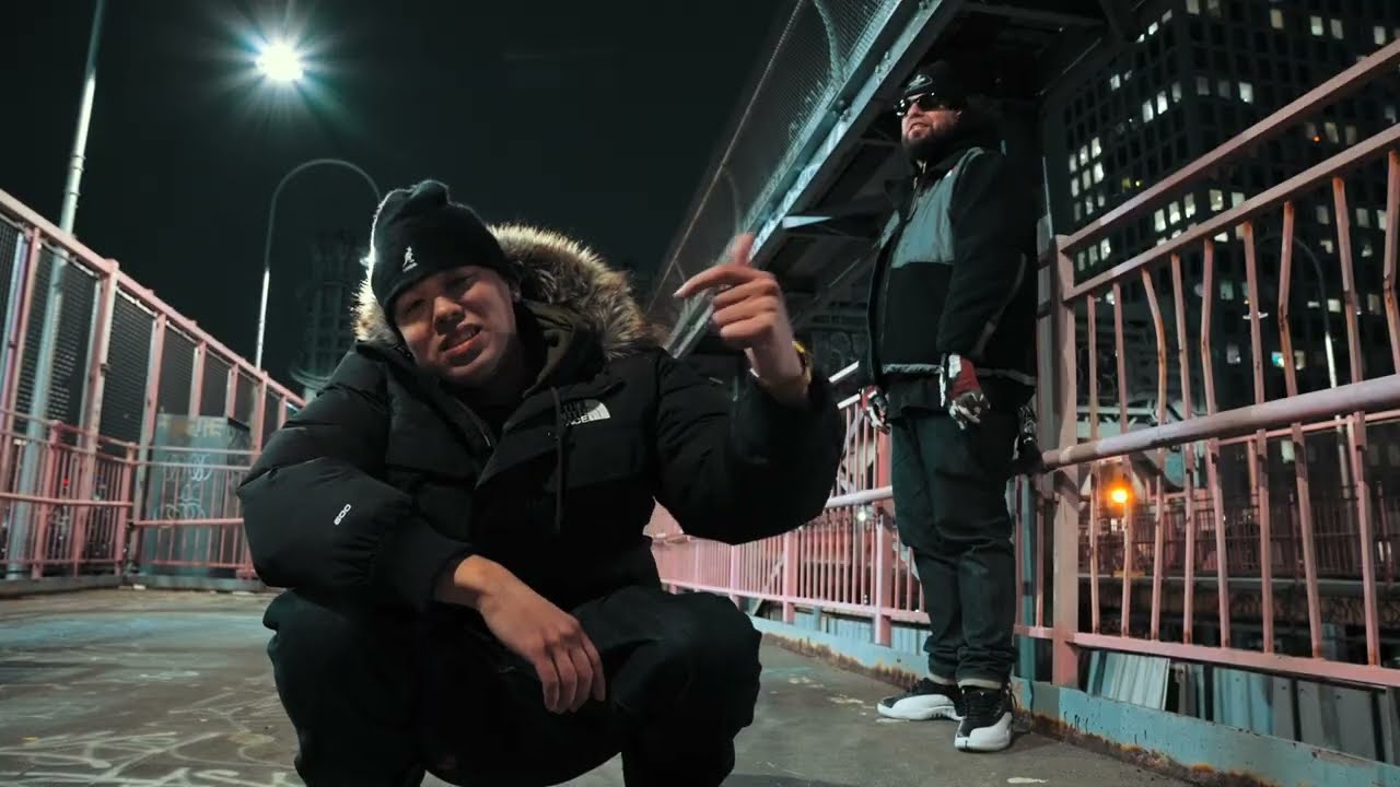 BUB STYLES x MIYACHI - HAMACHI COLLARS (prod. Graphwize)