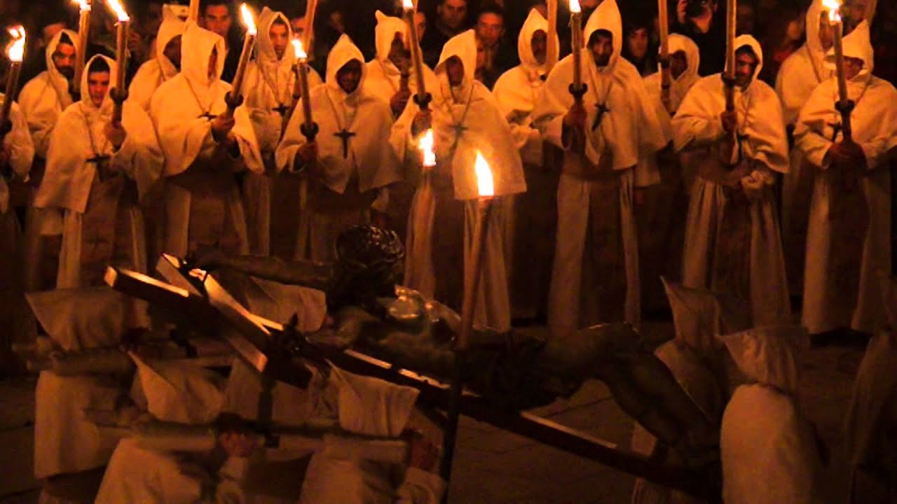 Hermandad Penitencial Stmo. Cristo de la Buena Muerte (Semana Santa Zamora 2014)