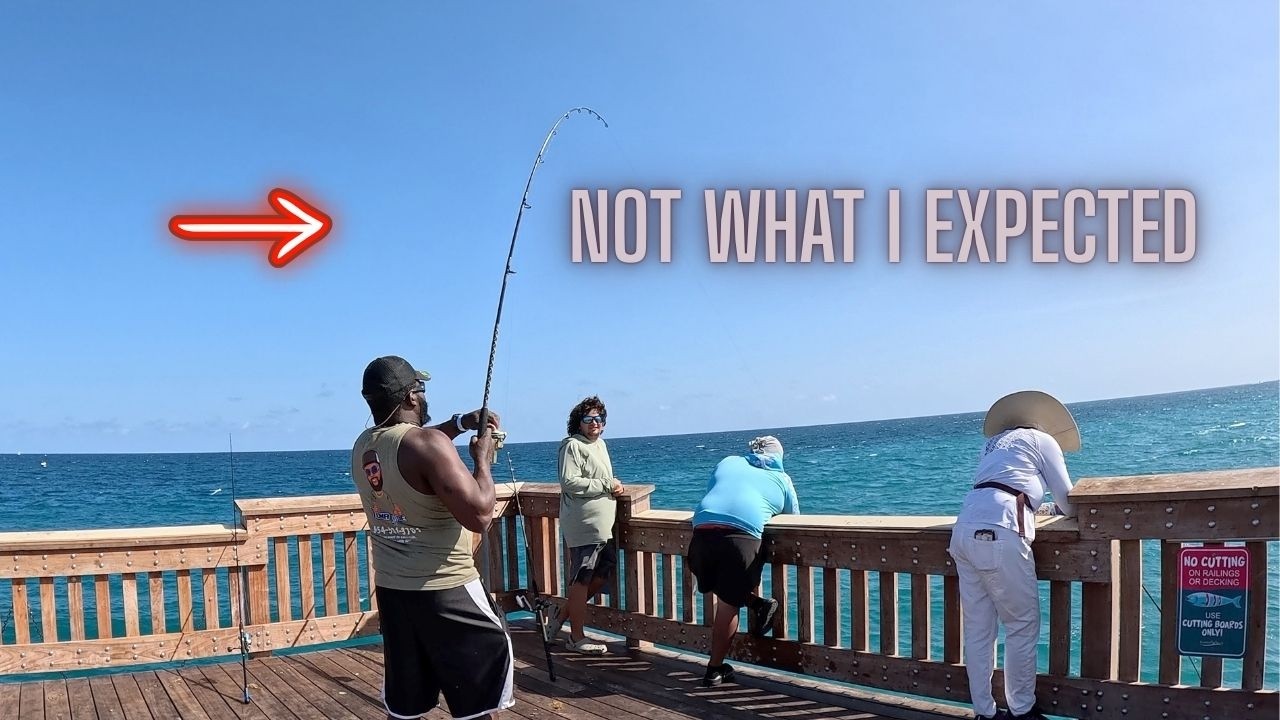 Fishing Deerfield Beach Pier ( Was it Worth It? )