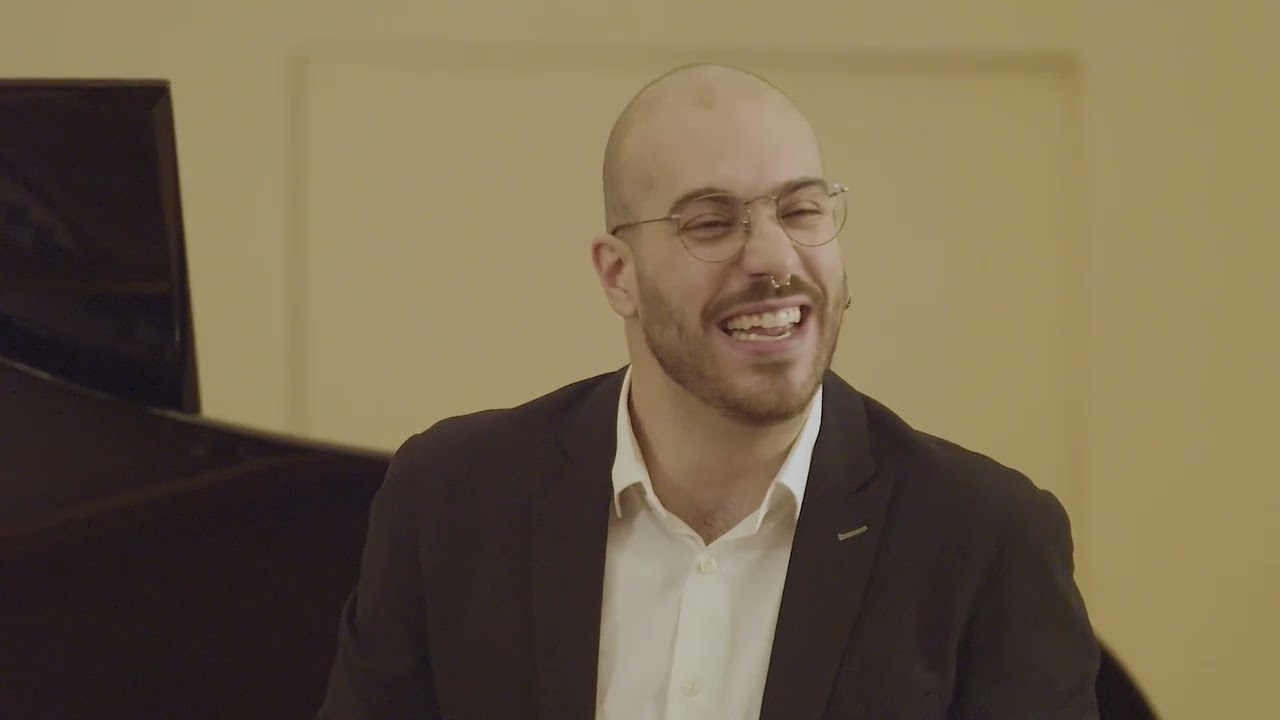 Summer Stream - Salon Concert: Llu&iacute;s Calvet i Pey and James Southall