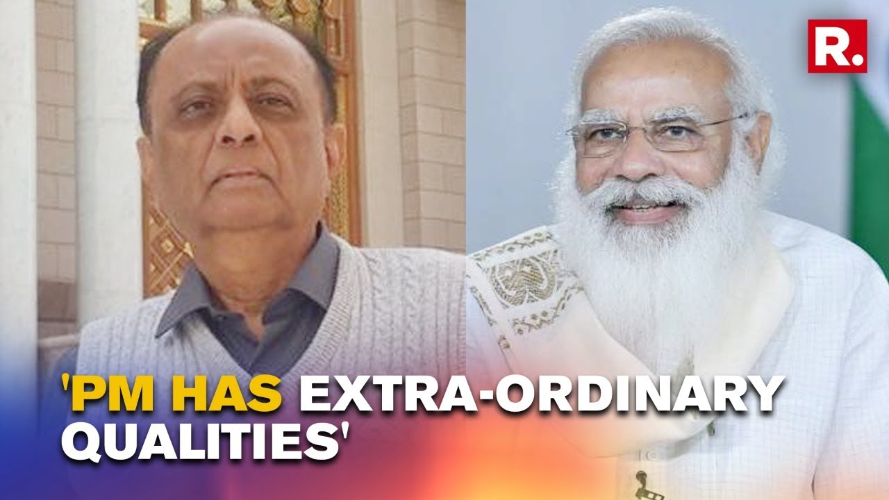 NCP Leader Majeed Memom Praises PM Modi, Asks Opposition parties to Introspect