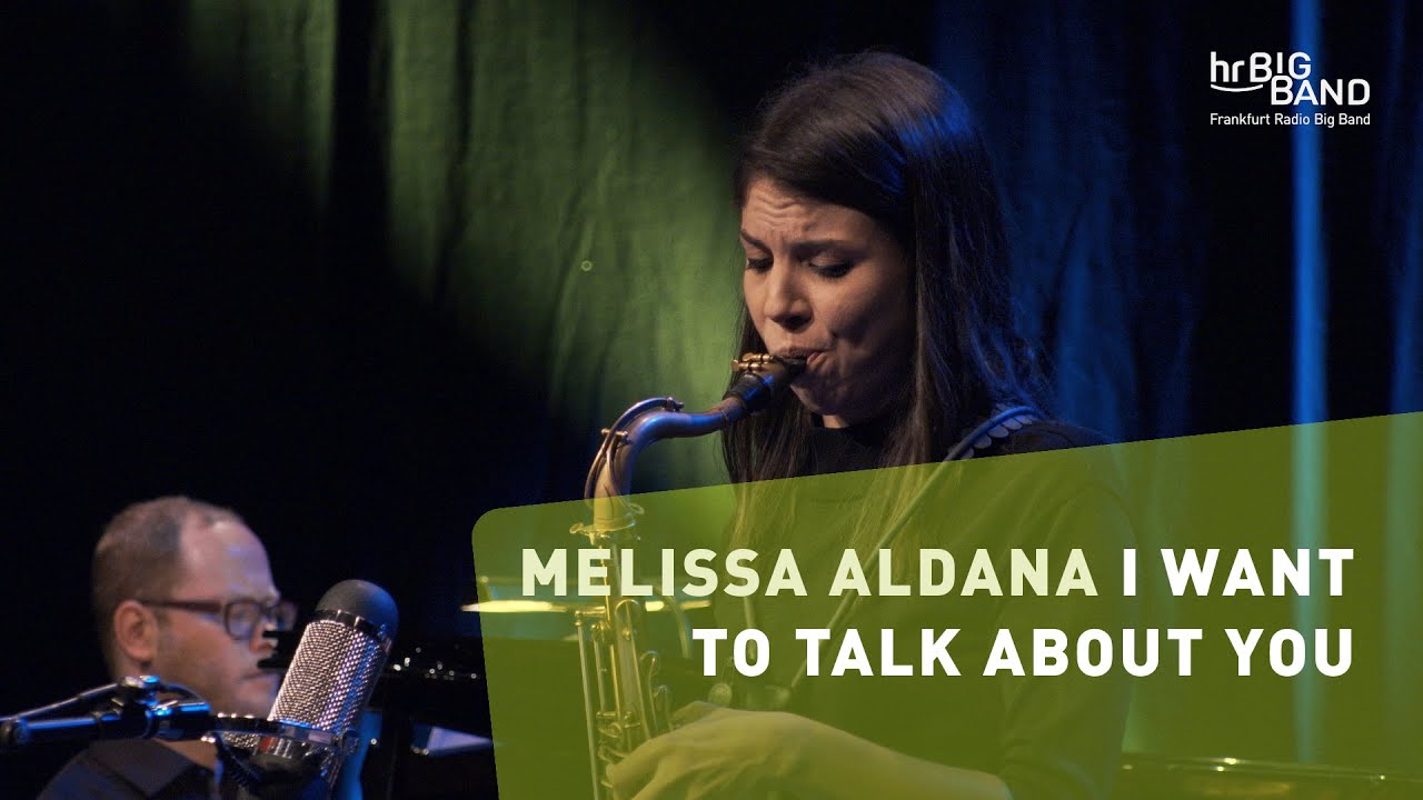 Melissa Aldana: 