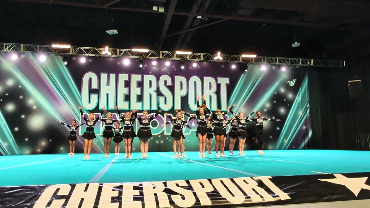 Cheersport - Atlanta - Saturday 2/14/26 - Fury