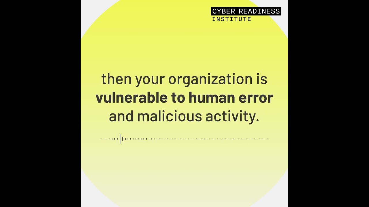 Being Cyber Ready by Understanding how Human Behavior Impacts Cyber Security