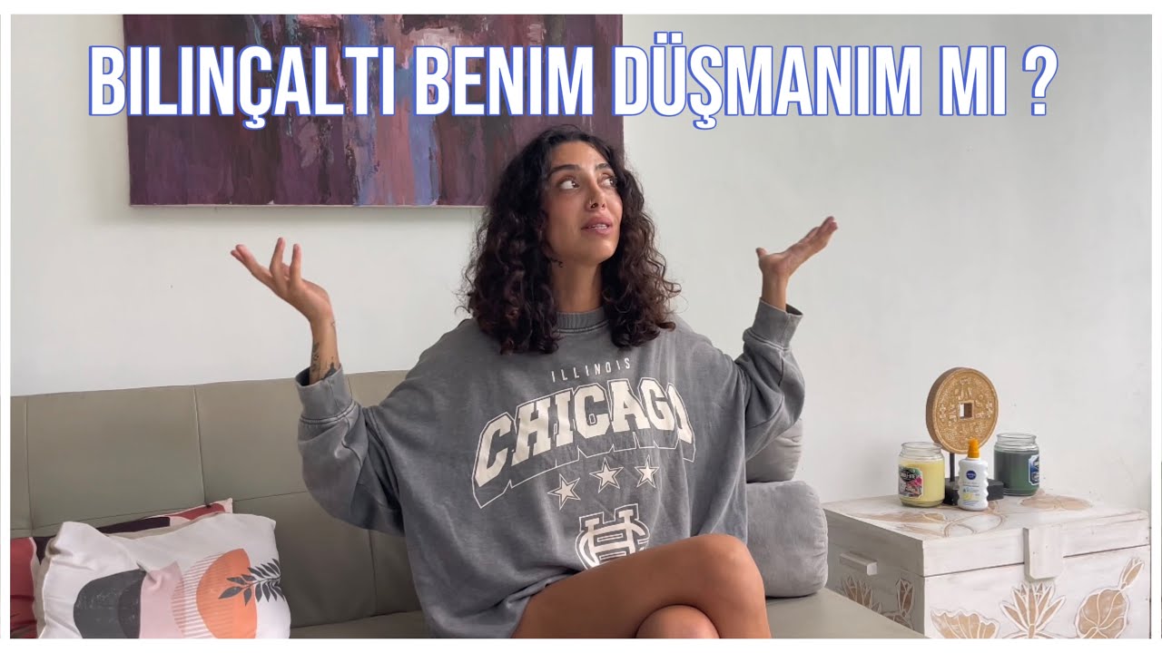 Bilinçaltı ve çekim yasası ile bir şeyi elde etme
