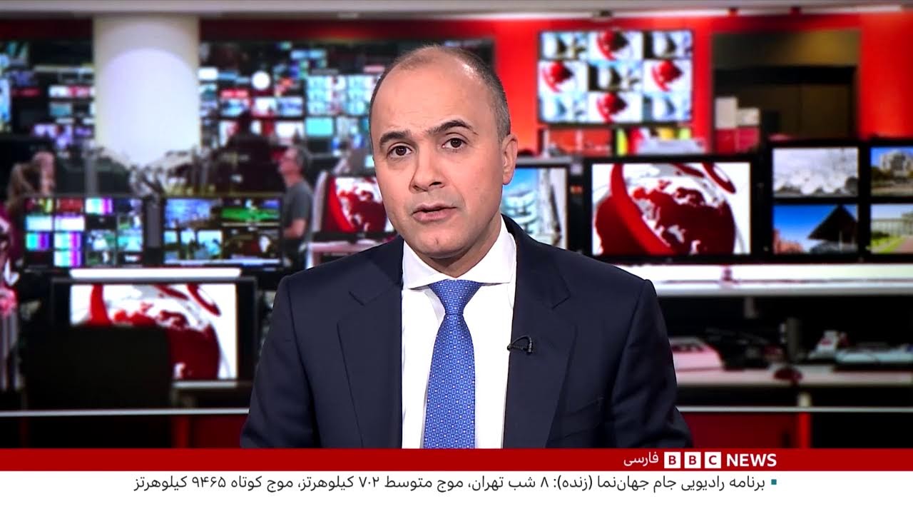 News at six o'clock