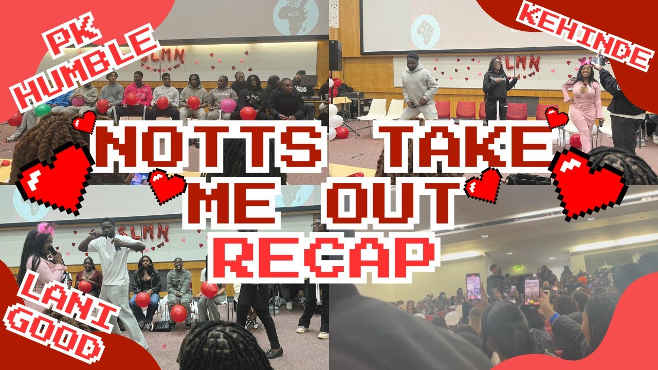She Loves Me Notts (Take Me Out) 2k25 Recap (ft. PK Humble, Kehinde & Lani Good)