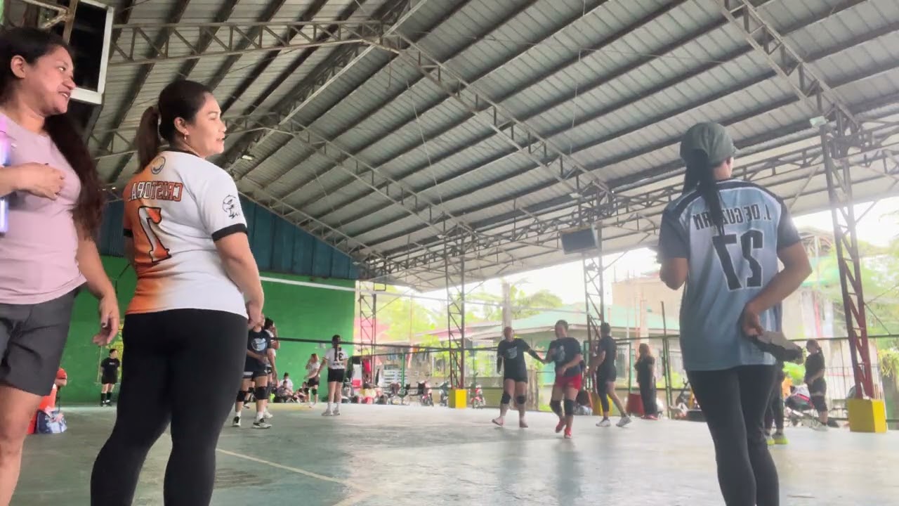 ODL PANDI: GAME 2 🏐