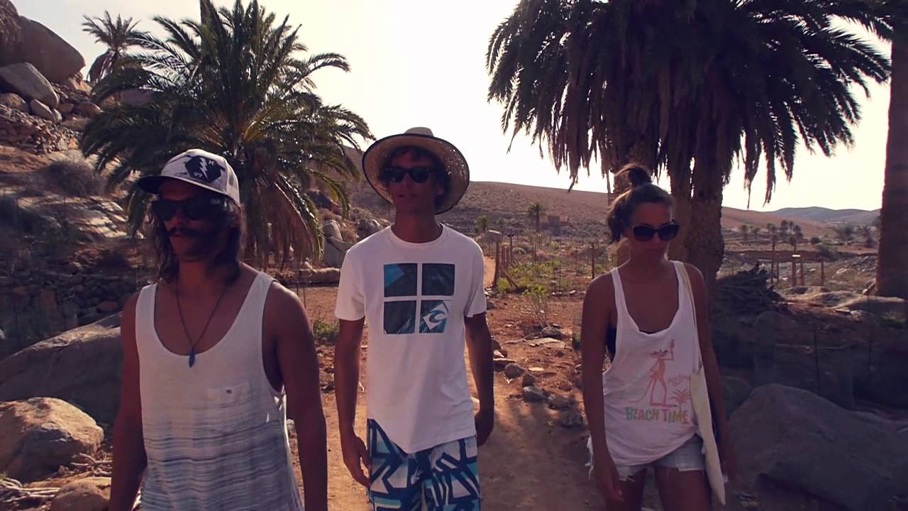 Surf camp Fuerteventura - Canary Islands