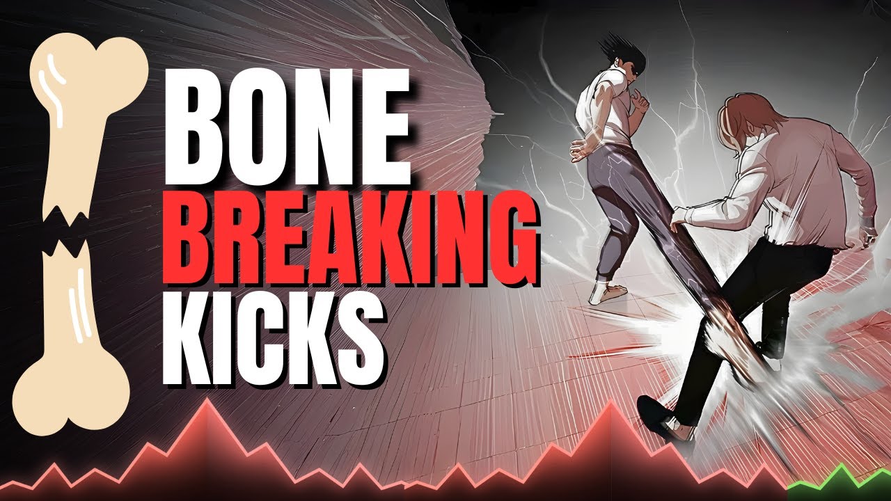 Top 5 DEADLIEST Kicks You Need to Master NOW