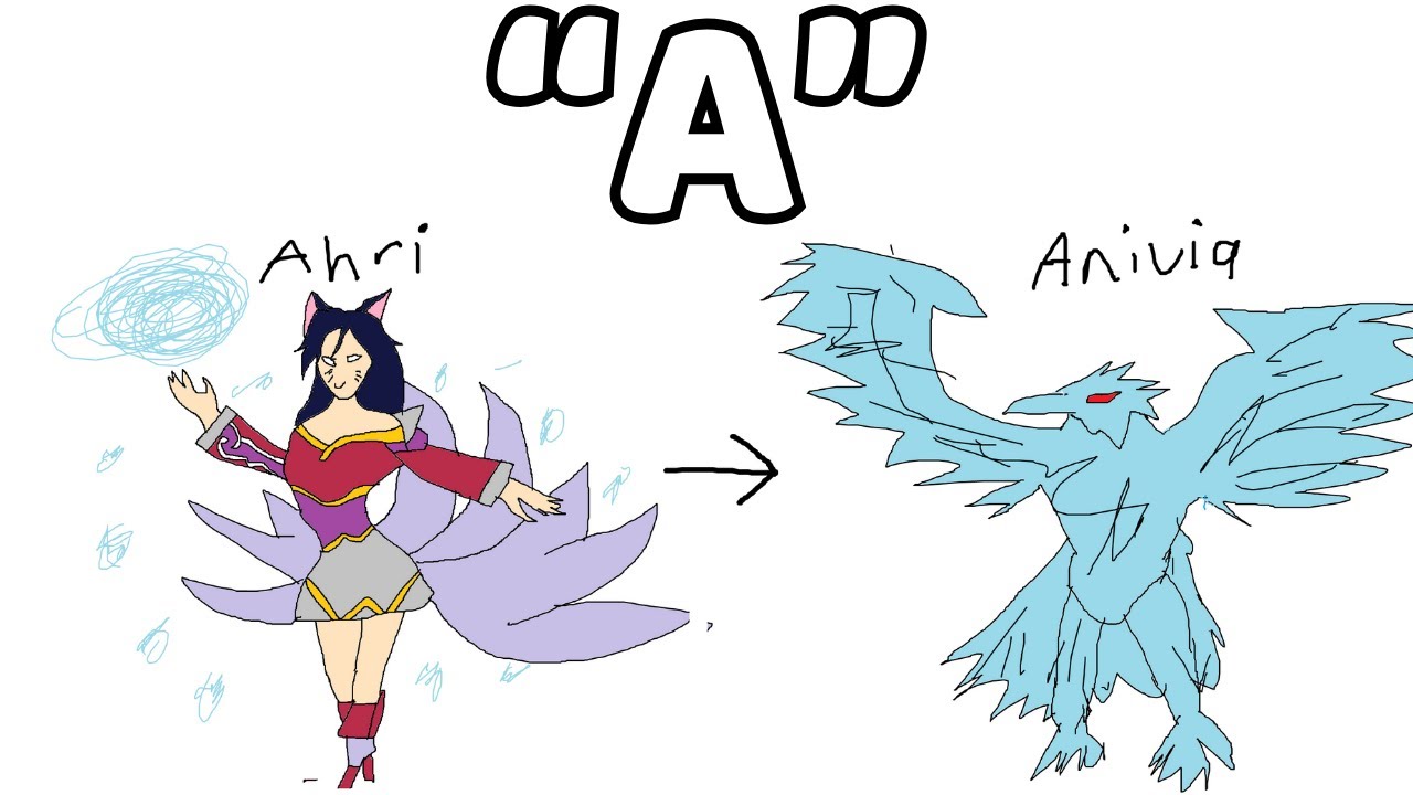 EVERY CHAMP STARTING WITH 