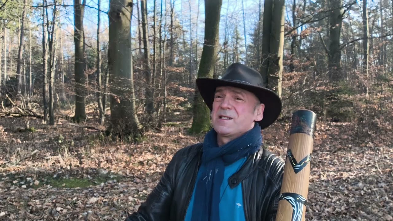 Spiel in der freien Natur, Zufriedenheit, Kyrin - Zellprogrammierung durch vertonte Botschaften 🙂💖🙏