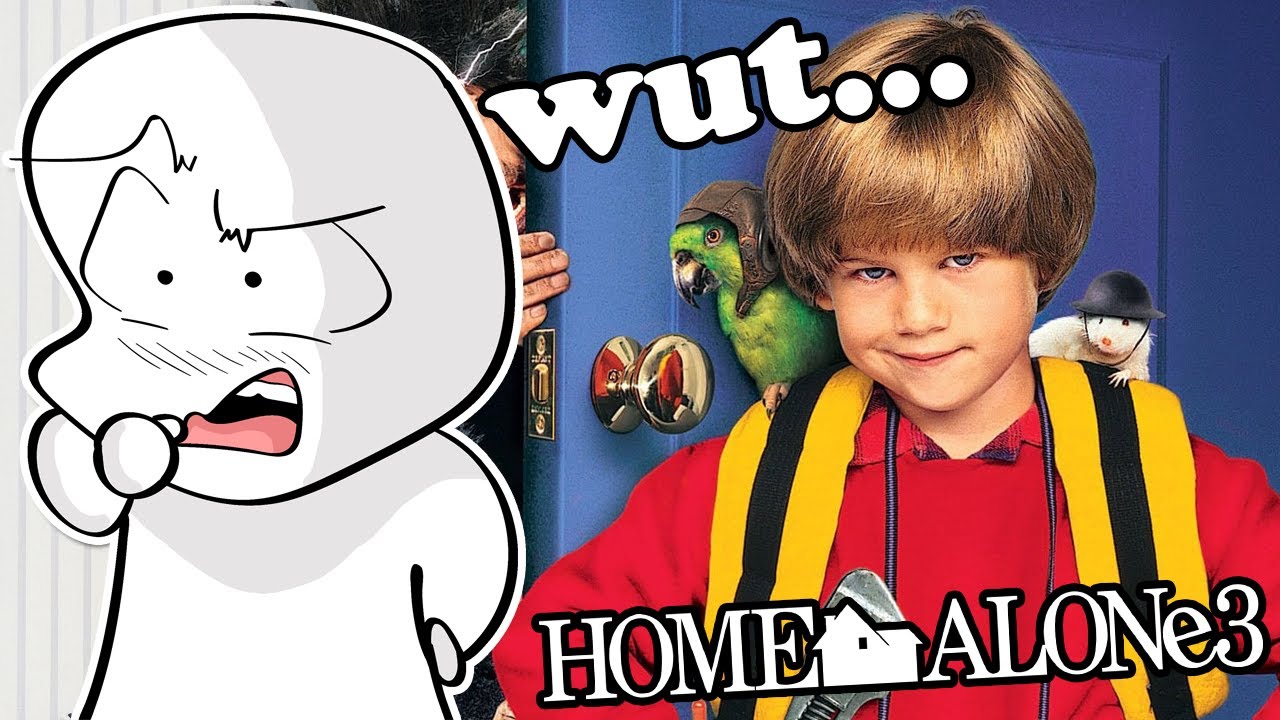 literally no one remembers Home Alone 3