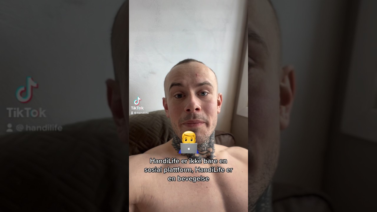 Hva er HandiLife? 
