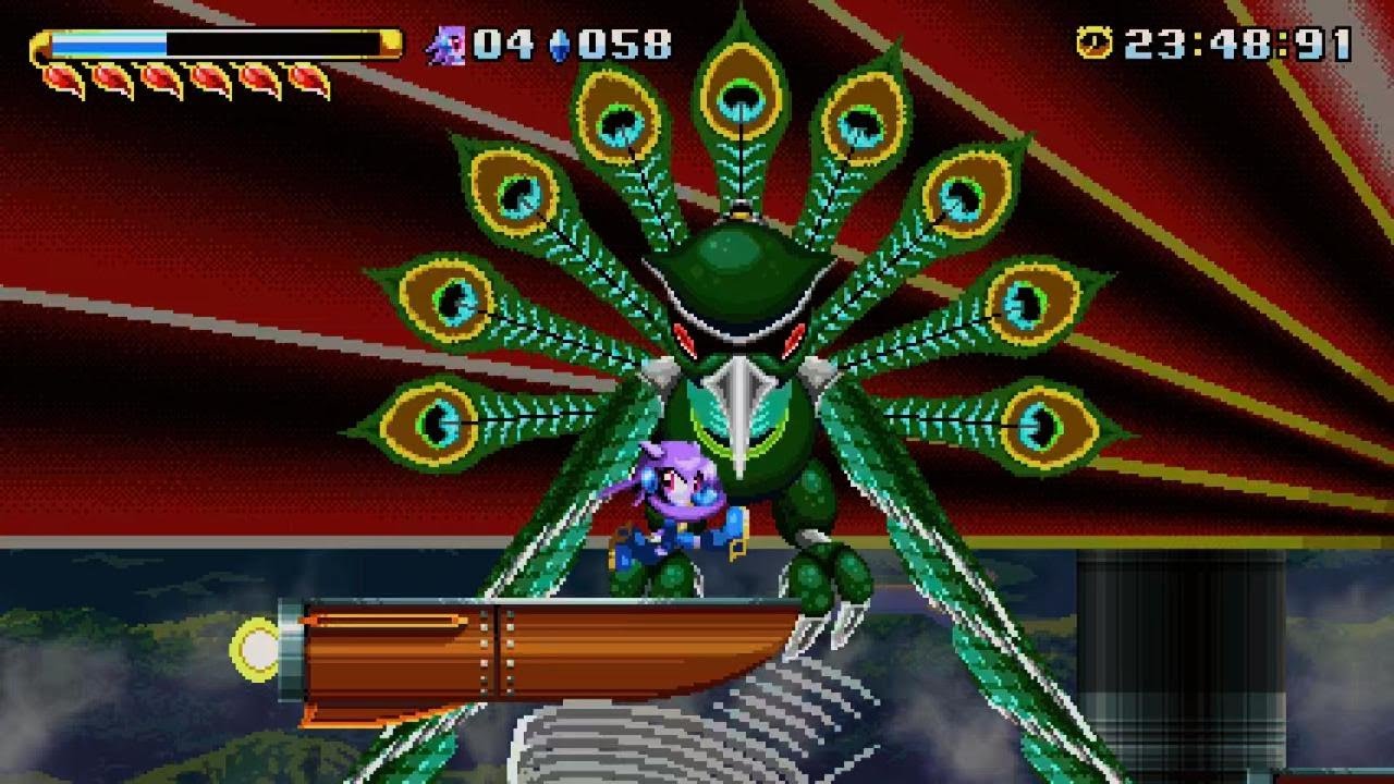 Freedom Planet 4