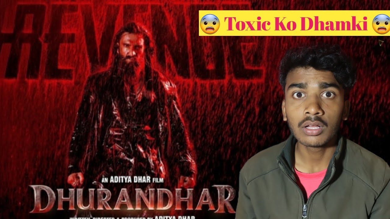 Dhurandhar 2 Teaser Review | Kaif Ka Review 
