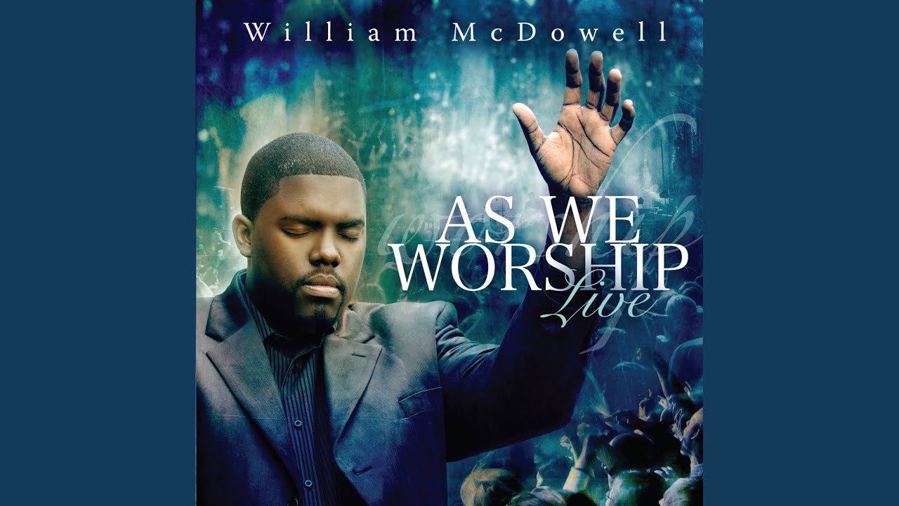 Here I Am To Worship (Live)