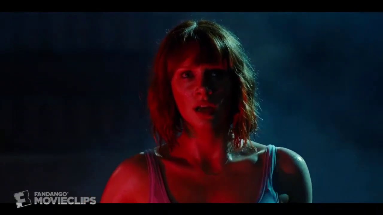 Primewal and Jurassic World tribute  rise disturbed
