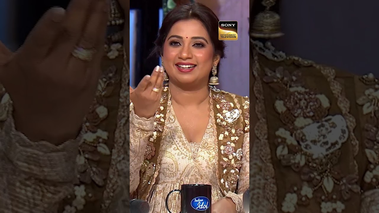 Sun Ri Sakhi Sunkar Shreye Ne Kaha Wah | Indian Idol S16 | Sat-Sun At 8 PM | Only On SET & Sony LIV