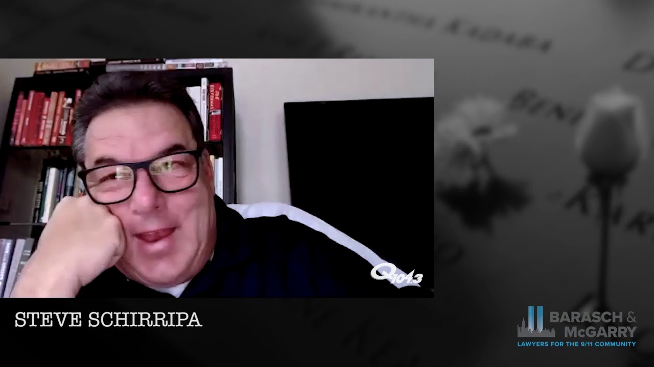 9/11 Stories: Steve Schirripa