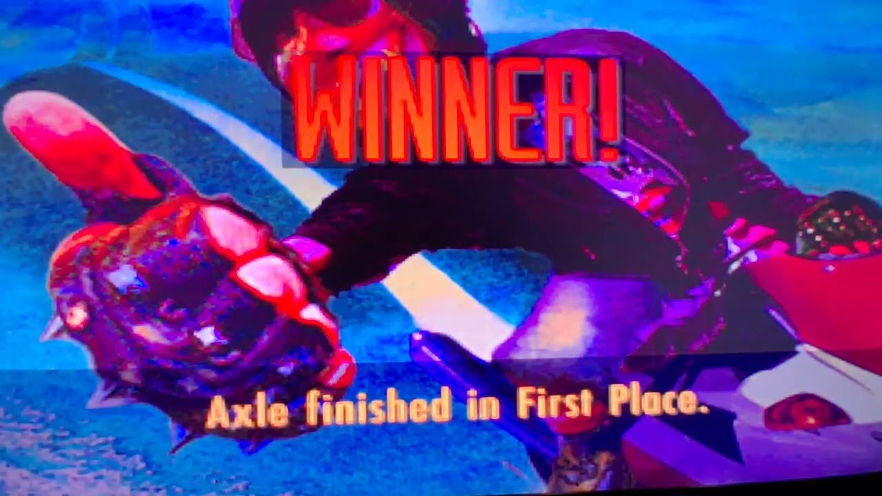 Road Rash ps Parte 2 2026