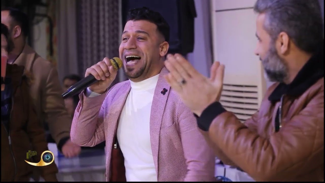 اعراس البطوش حفلة العريس عبد الغني الاسماعيل الجزء الاول تركيا بورصا المطرب خالد الجبوري#