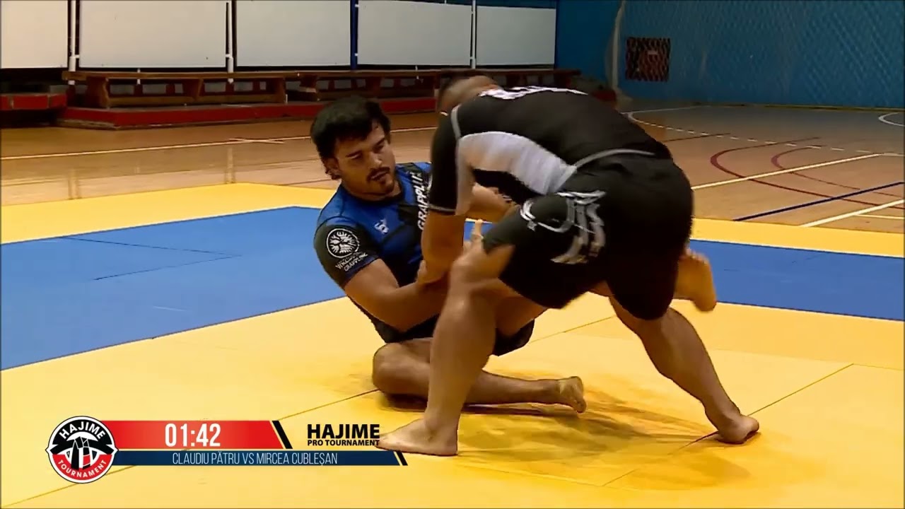 CLAUDIU PATRU vs MIRCEA CUBLESAN