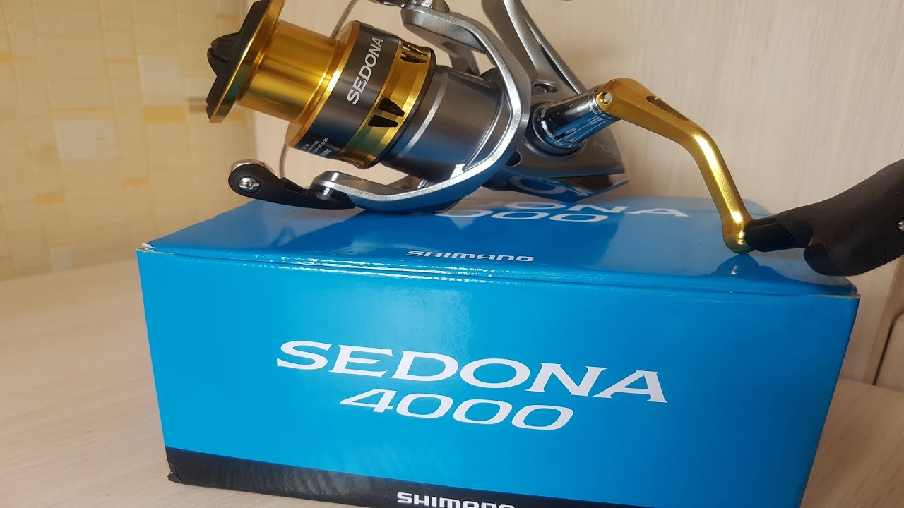 OmskSpin #77 Shimano Sedona (бюджетная катушка). Техническое обслуживание, подробный обзор, апгрейд.