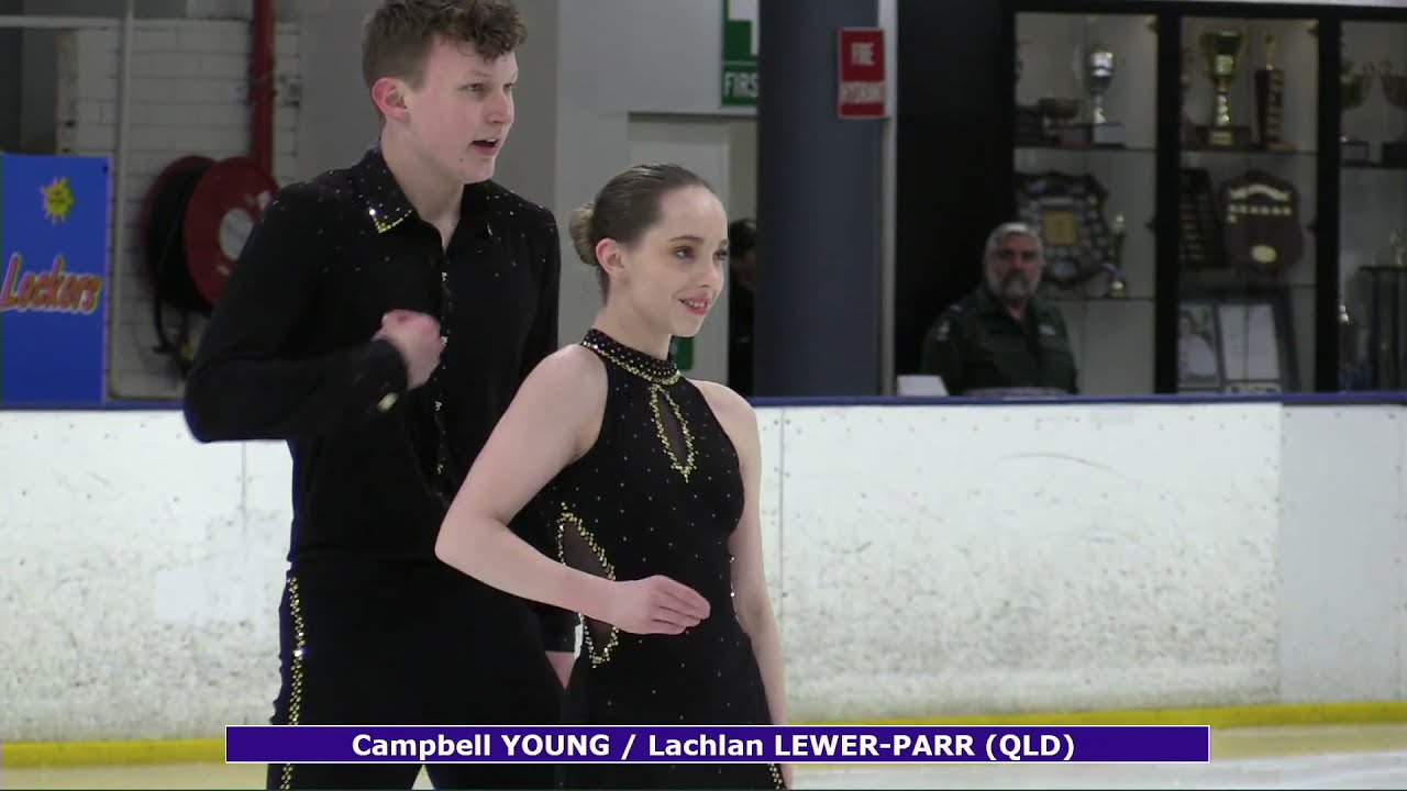 C02 Senior Pairs Free Skating | 2021 Hollins Trophy