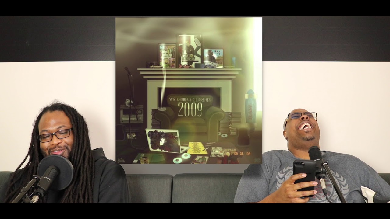 Curren$y & Wiz Khalifa -  2009 ALBUM REVIEW