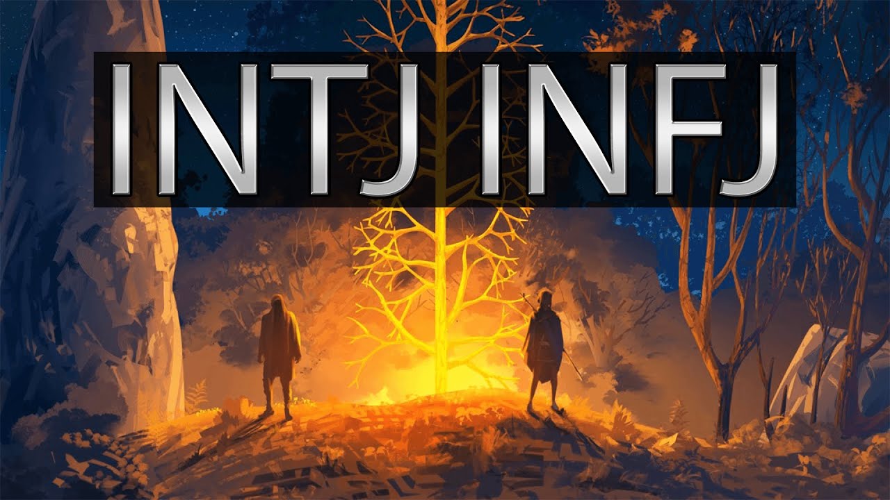 INTJ INFJ Differences