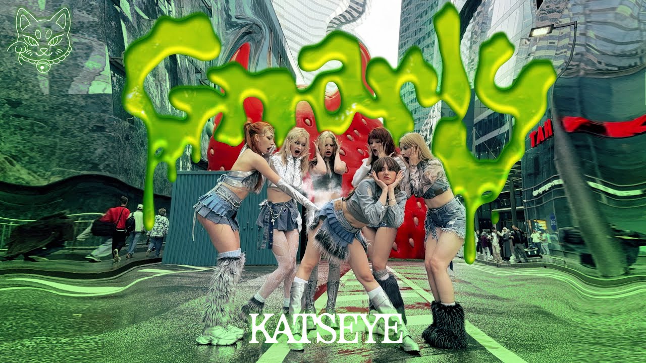[KPOP IN PUBLIC] KATSEYE – 'GNARLY'  | 캣츠아이 | dance cover by MAKE IT RAIN [ONE TAKE]