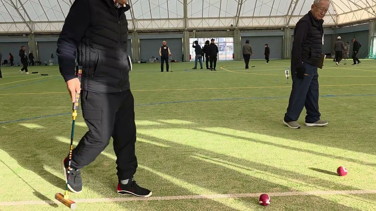 15)일본ksk 팀과 한국 지스포츠 팀대결