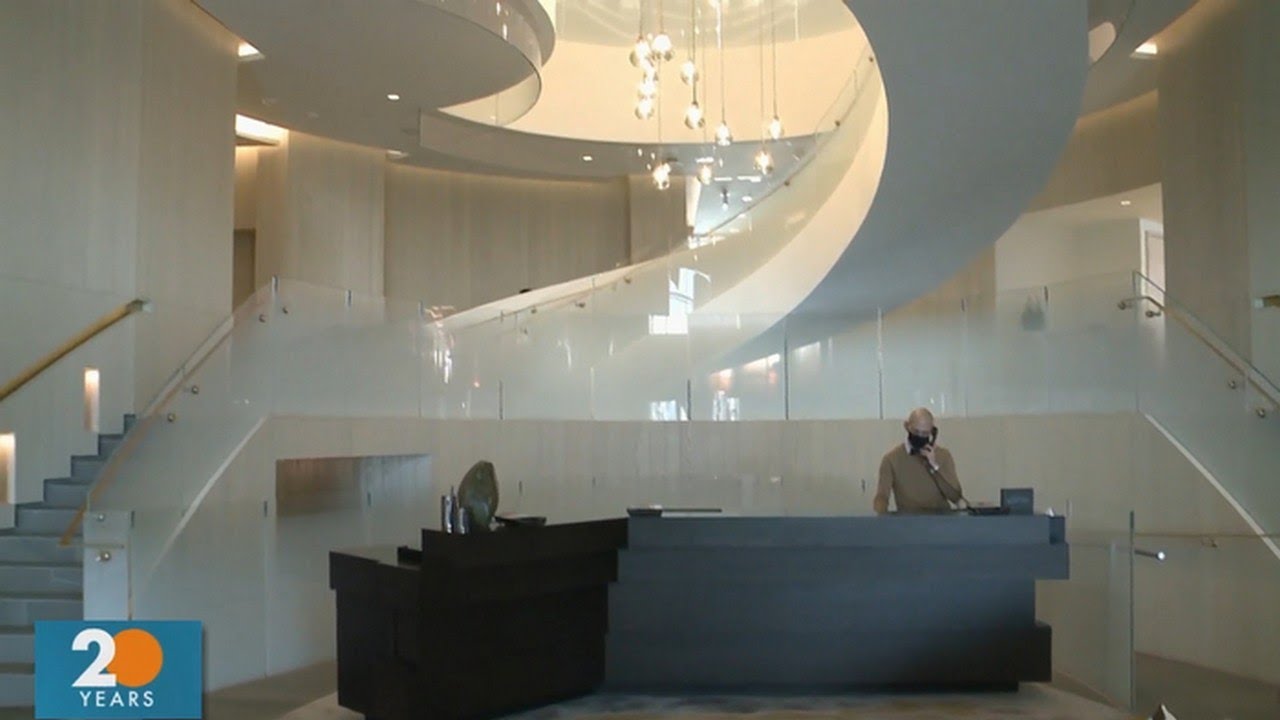 Stay in luxury on Burlington's waterfront at new hotel